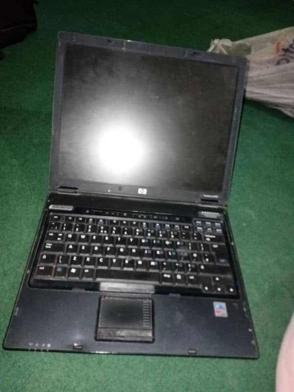 HP laptop hai 11