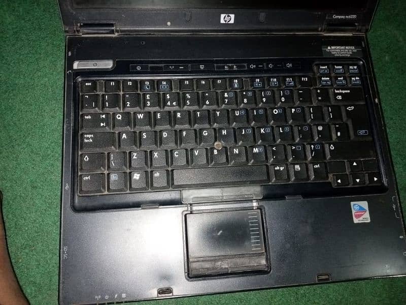 HP laptop hai 15