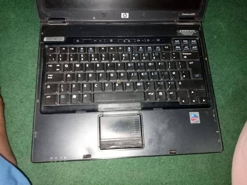 HP laptop hai 16