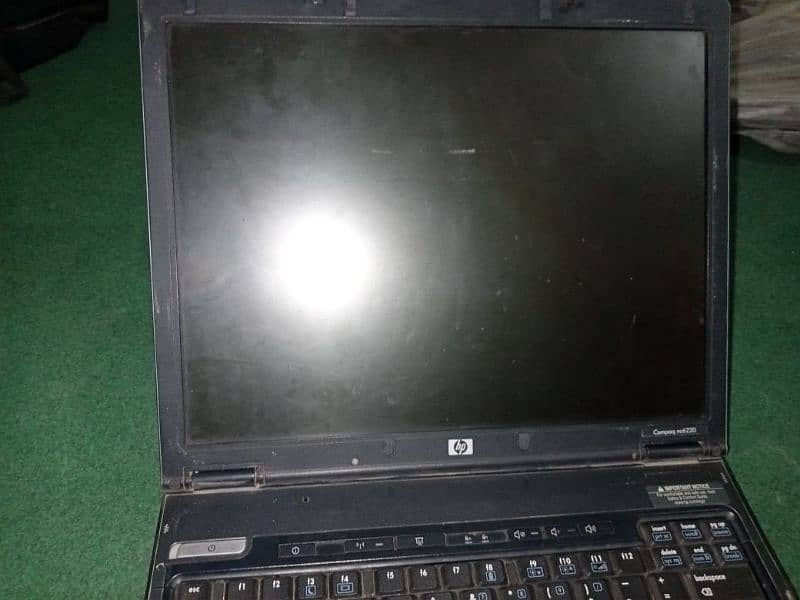 HP laptop hai 17