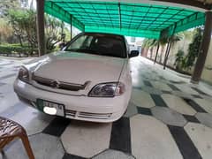 Home used Suzuki Cultus VXR 2014 in good condition