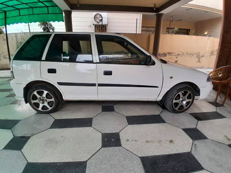 Home used Suzuki Cultus VXR 2014 in good condition 1