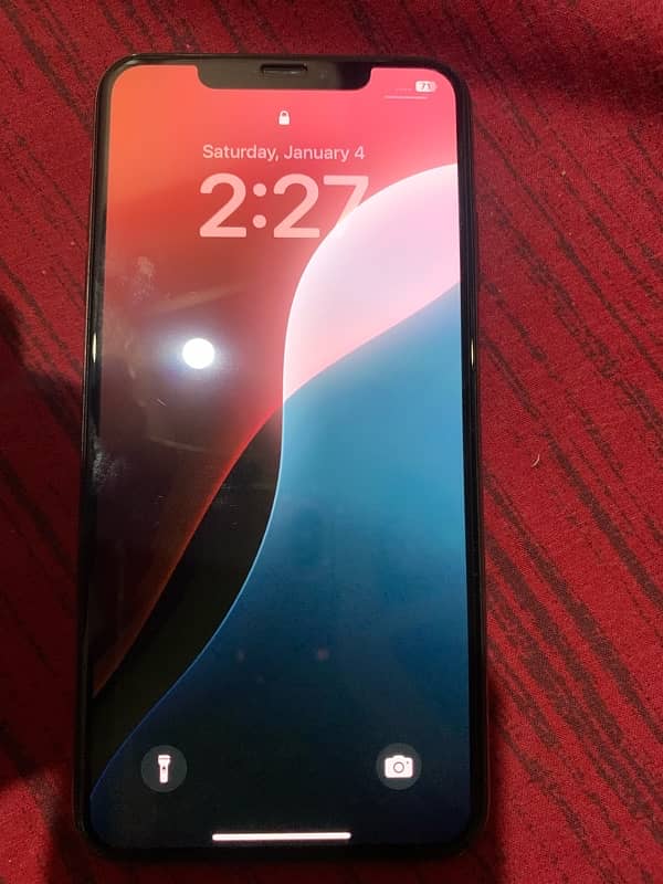 xs max 256 dual pta aproved 0