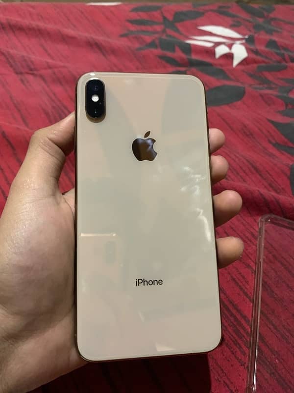 xs max 256 dual pta aproved 1