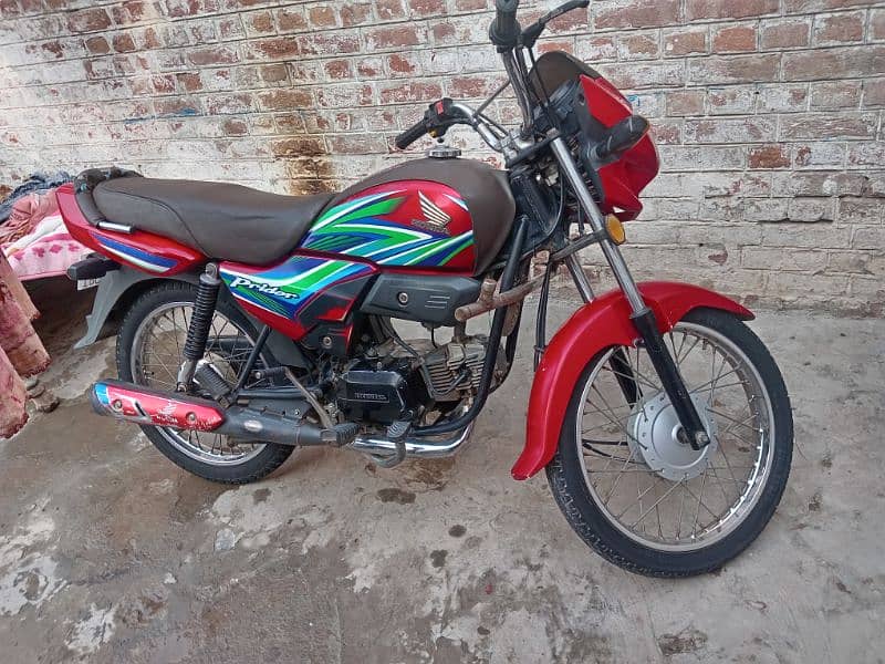 Honda paridar 03000/324/329 5