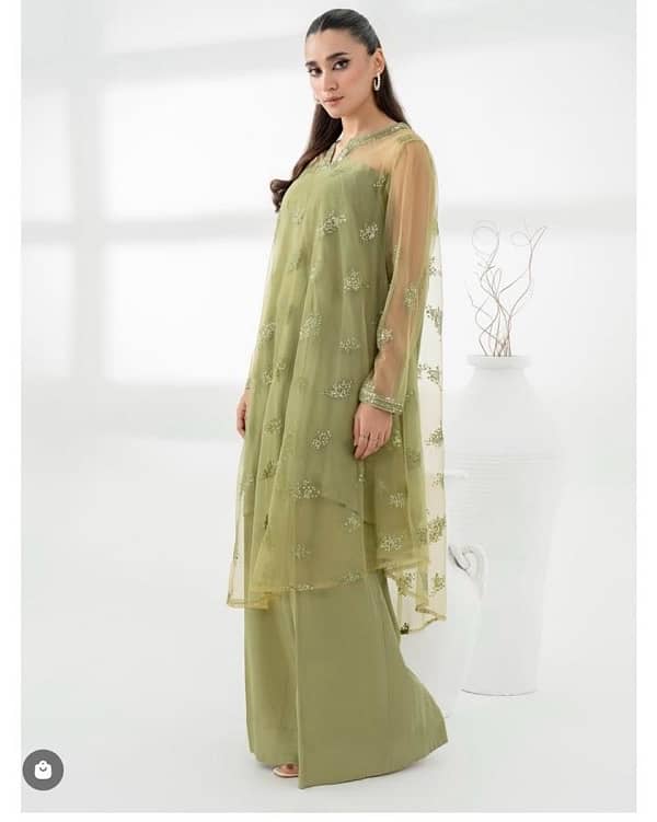 Limelight dress with Dupatta (bonus) 0