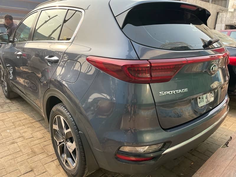 KIA Sportage 2020 3