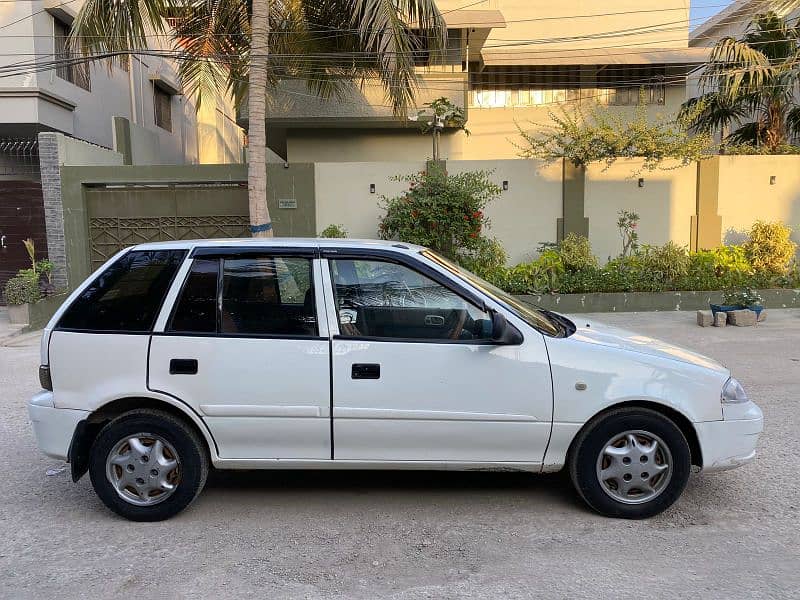 Suzuki Cultus VXR model 2013 register 2014 4