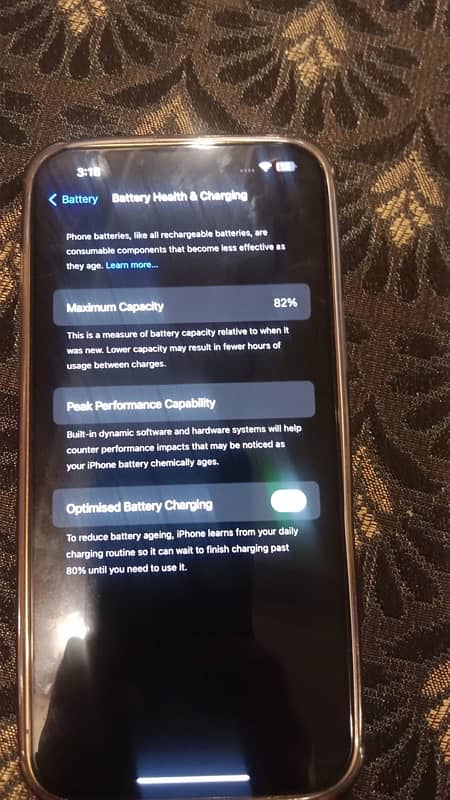 IPHONE 13 PRO MAX 256gb FACTORY UNLOCK 2