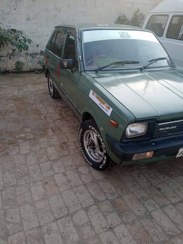 Suzuki FX 1988 3