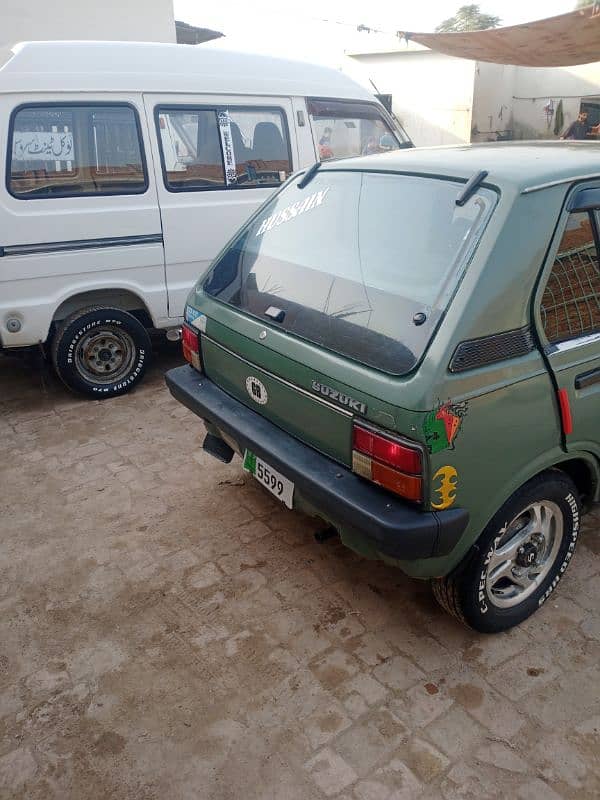 Suzuki FX 1988 4