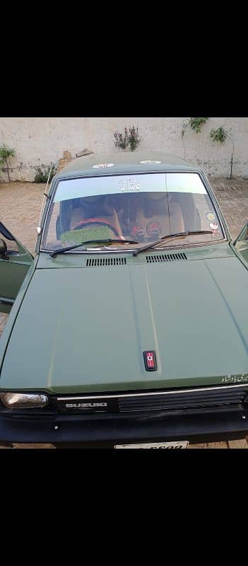 Suzuki FX 1988 12