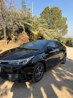 Toyota Corolla Altis 2018