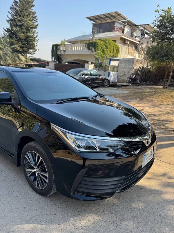 Toyota Corolla Altis 2018 3