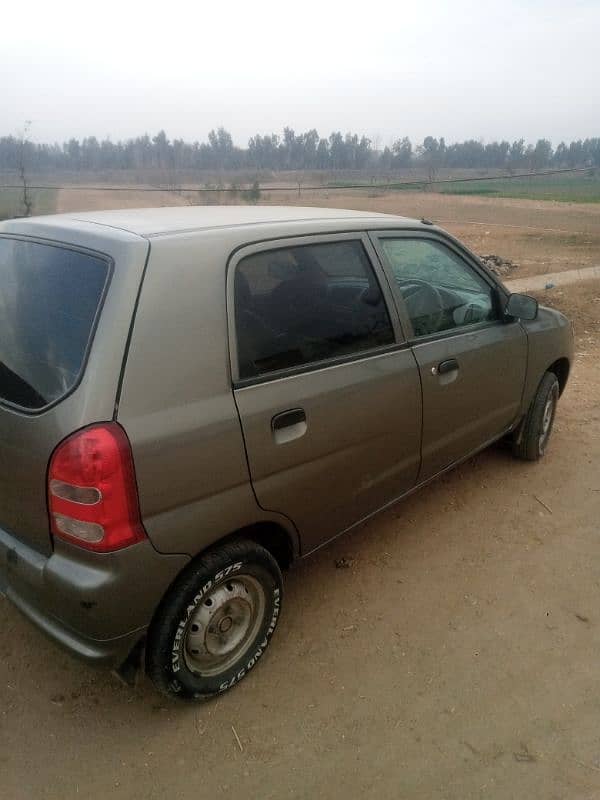 Suzuki Alto 2008 0