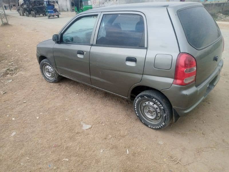 Suzuki Alto 2008 3