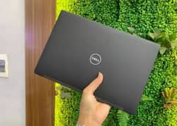 Dell i5 6th Gen (SSD 256GB + Ram 8GB) 14 Display Size Full HD Screen