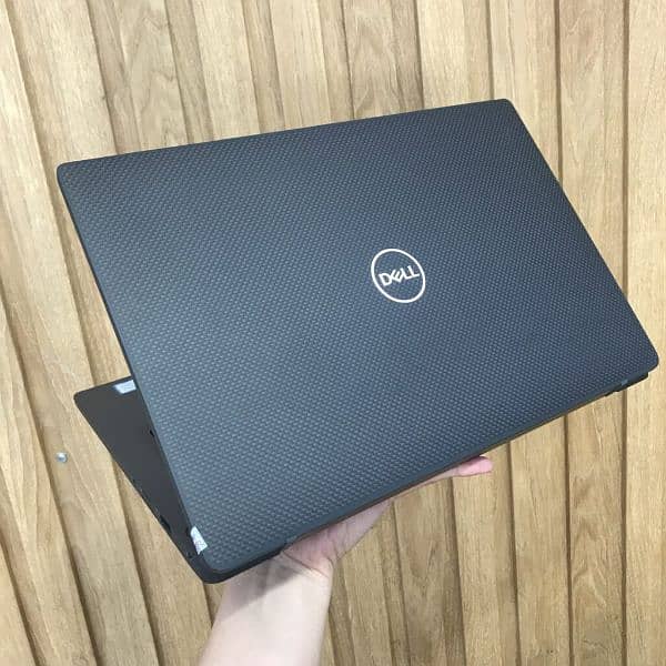 Dell i5 6th Gen (SSD 256GB + Ram 8GB) 14 Display Size Full HD Screen 2