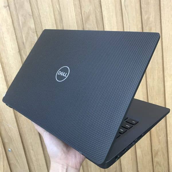 Dell i5 6th Gen (SSD 256GB + Ram 8GB) 14 Display Size Full HD Screen 3