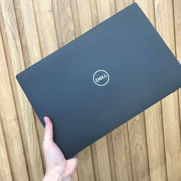 Dell i5 6th Gen (SSD 256GB + Ram 8GB) 14 Display Size Full HD Screen 5