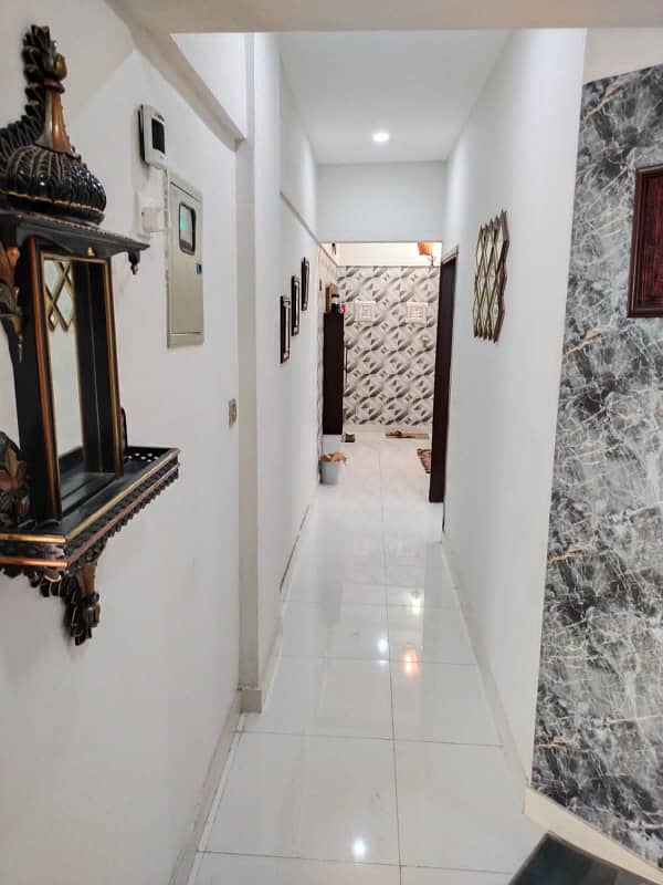 Apartment For Rent 3 Bed DD 2nd Floor With Lift DHA Phase 4 2