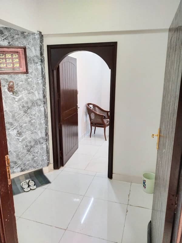 Apartment For Rent 3 Bed DD 2nd Floor With Lift DHA Phase 4 6