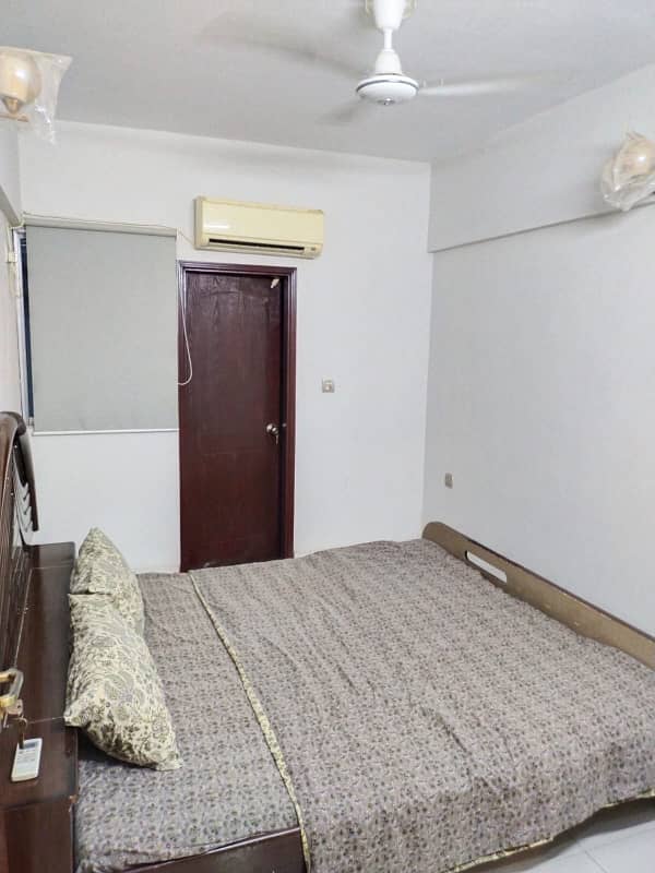 Apartment For Rent 3 Bed DD 2nd Floor With Lift DHA Phase 4 11