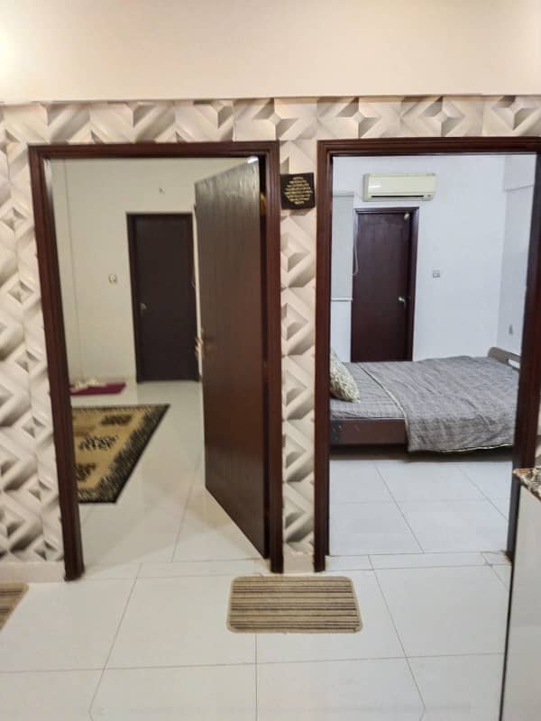 Apartment For Rent 3 Bed DD 2nd Floor With Lift DHA Phase 4 12