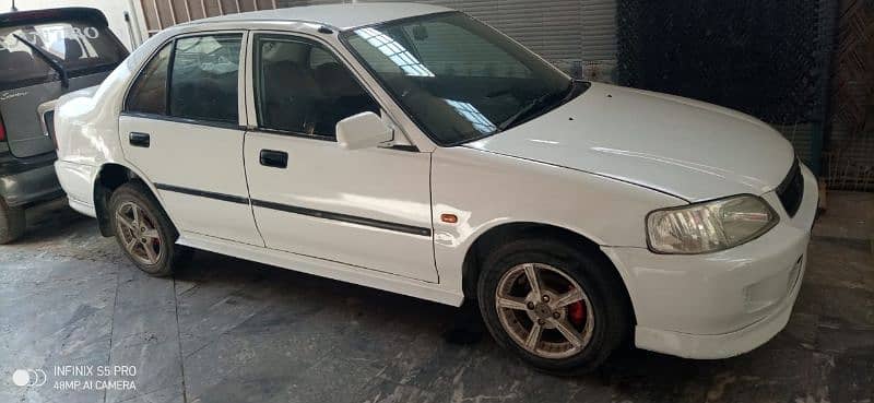 Honda City 2001 03249292681 bter thn coure Cultus bleno liana mehran 4