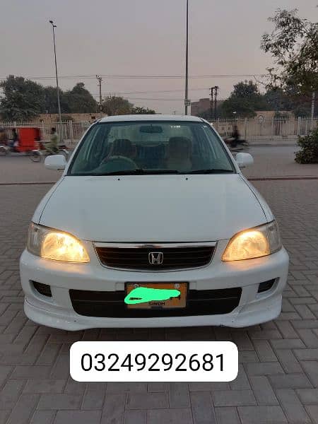 Honda City 2001 03249292681 bter thn coure Cultus bleno liana mehran 6