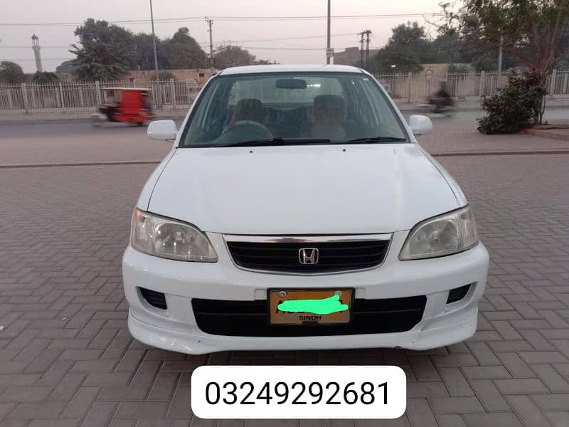 Honda City 2001 03249292681 bter thn coure Cultus bleno liana mehran 14