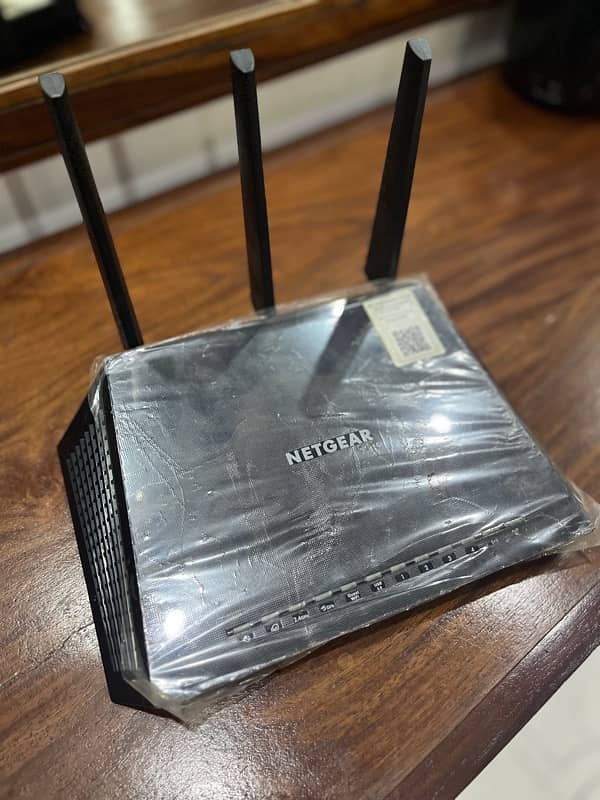 Netgear Nighthawk 0