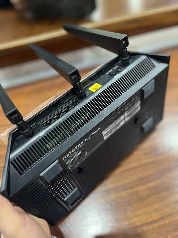 Netgear Nighthawk 3