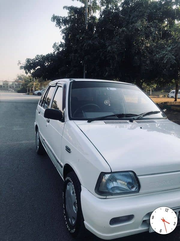 Suzuki Mehran VXR 2015 2