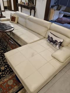 L Shaped Lounge Sofa