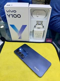 vivo y100