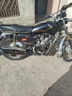 honda 125