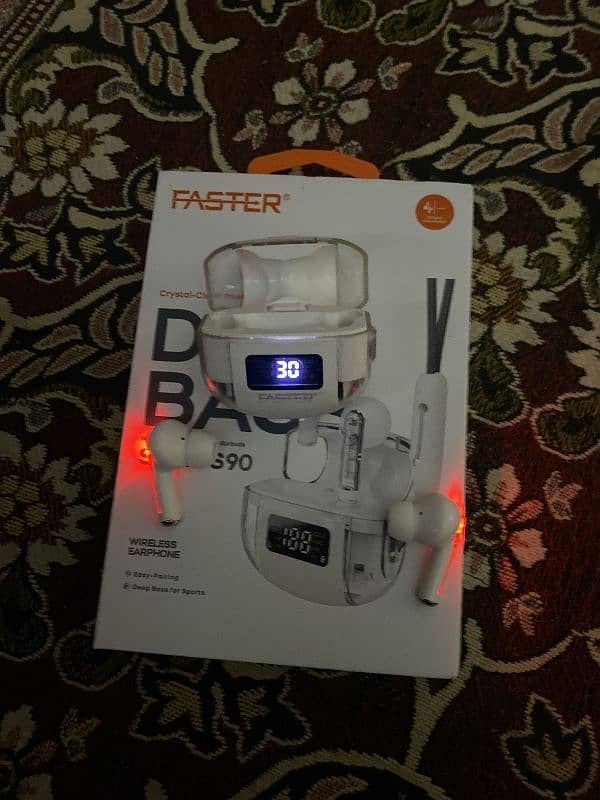 Faster saver S90 1