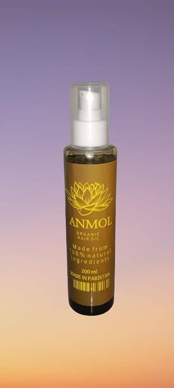 Anmol Hair Oil 4