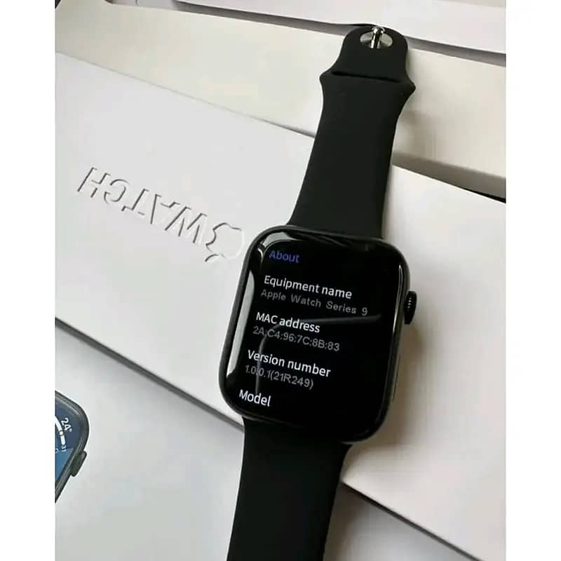 Apple watch series 9 2