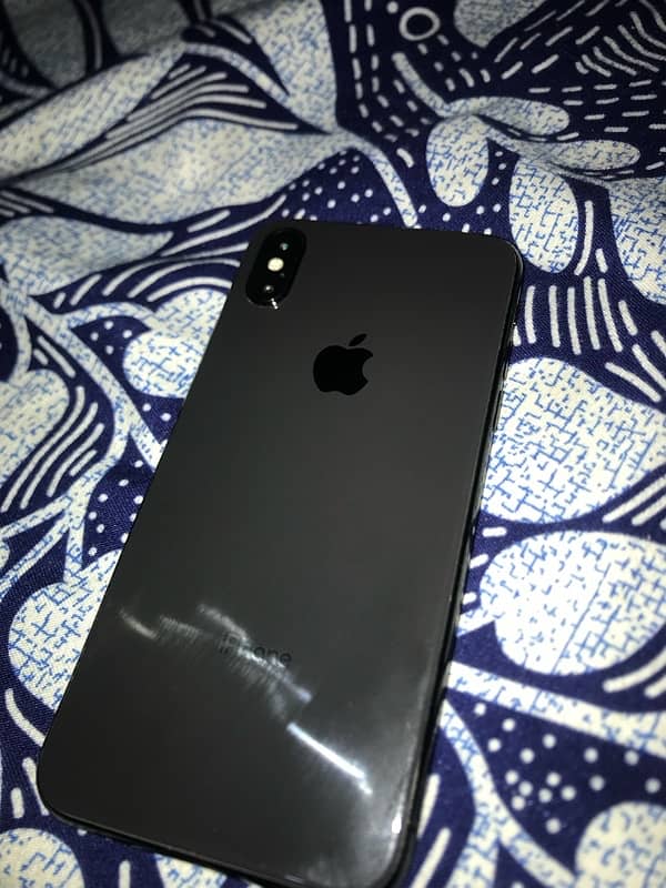 iphone X 64gb factory unlock 1