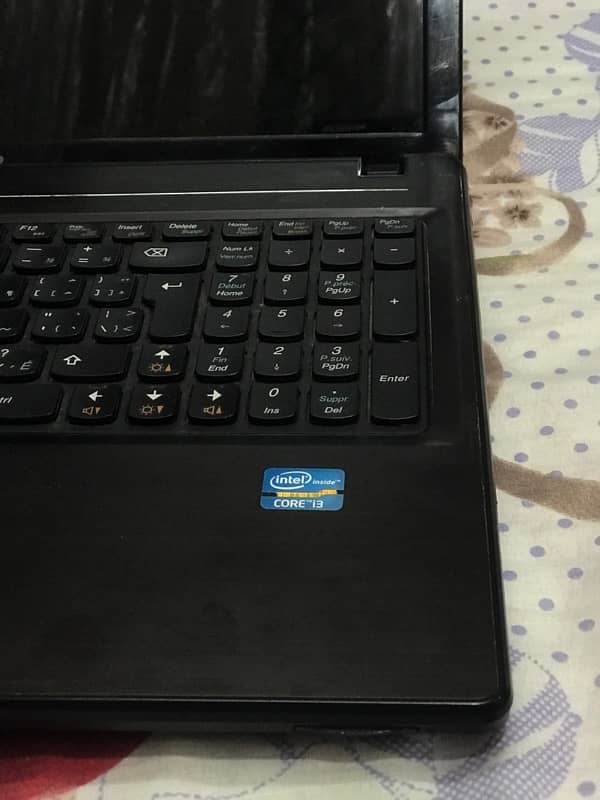 Lenovo core i3 2nd Generation 4