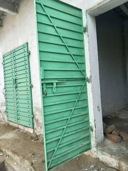 4 Steel Gate(Heavy-Duty Steel Gates) 2