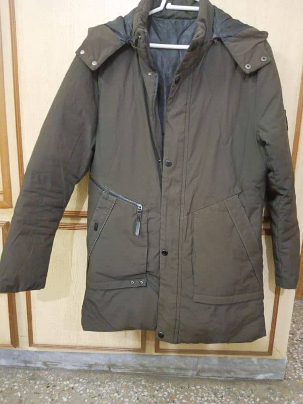 Long Jacket for sale 0