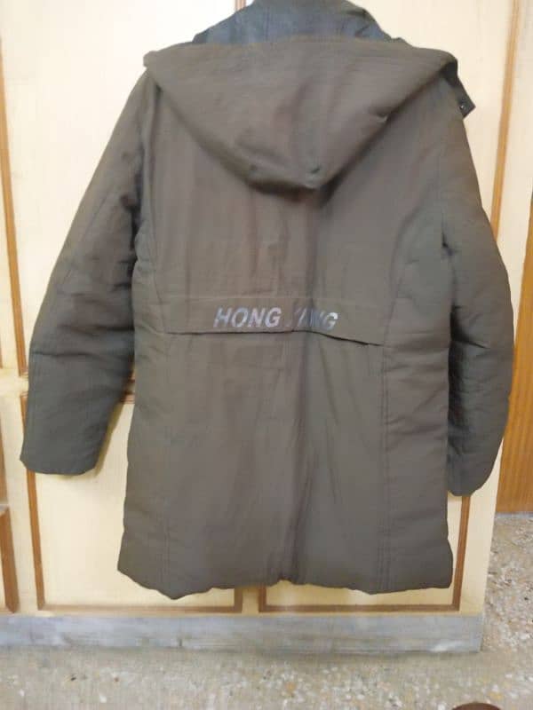 Long Jacket for sale 1