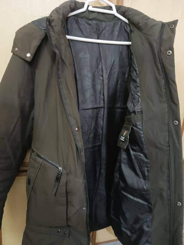 Long Jacket for sale 2