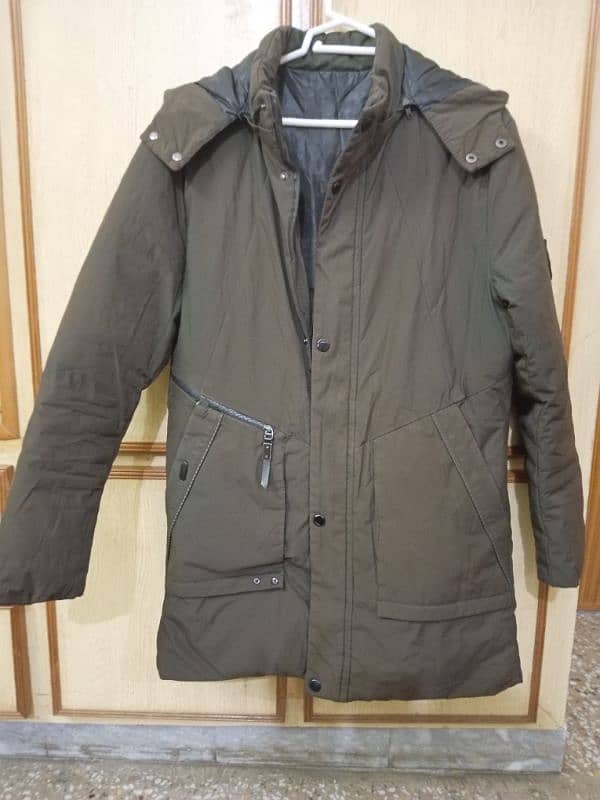 Long Jacket for sale 3