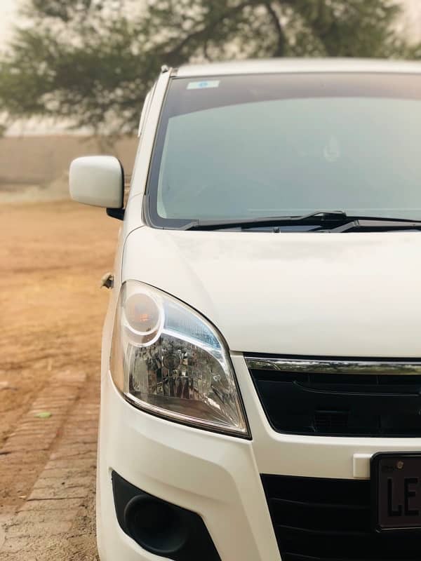 Suzuki Wagon R 2019 1