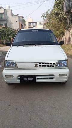 Suzuki Mehran VXR 2007