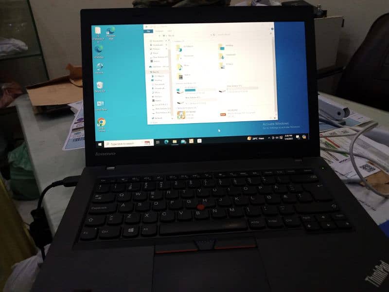 Lenovo Think Pad L450 5 Generation 0